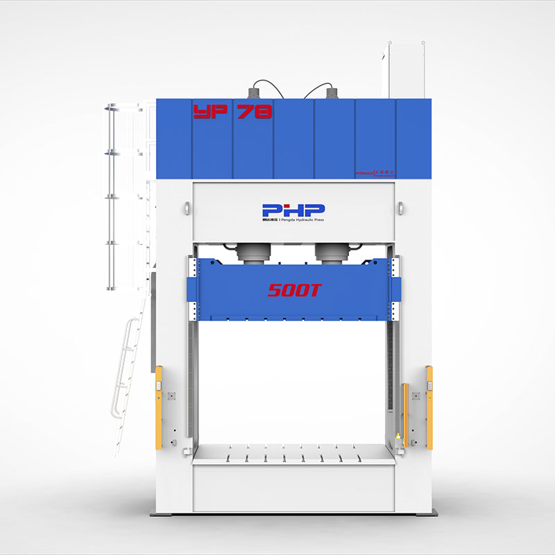 Imprensa de moldagem STM Servo